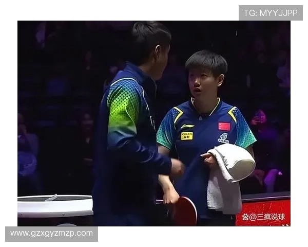深圳乒乓球队与重庆乒乓球队赛后复盘分析个人能力对比与表现总结